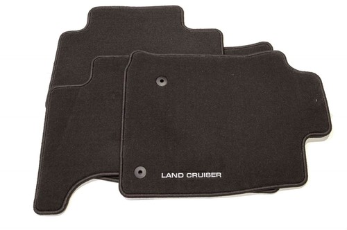 Genuine toyota carpet car mats - toyota,