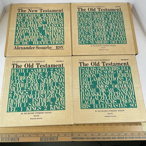 Talking bible old new - bible,