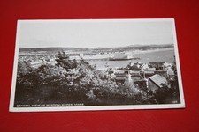 QE II ,  Postcard 1950's , Weston-Super-Mare , A General View , Somerset