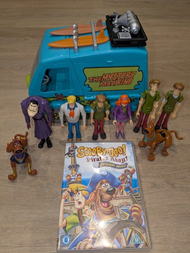 Scooby doo bundle mystery - doo, bundle: