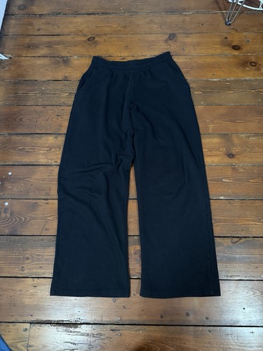 Collusion black joggers - , baggy