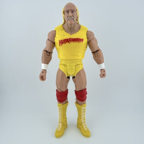 Hulk hogan wwe - hulk, basic