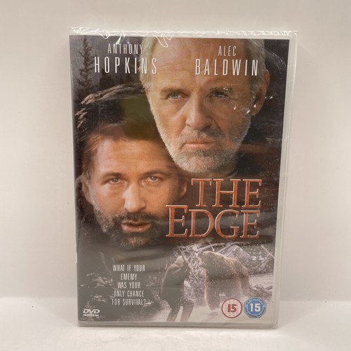 The edge dvd - (1997),