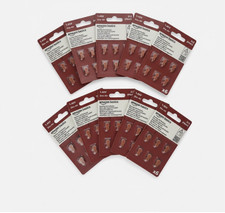 60x Amazon Basics Brown Tab