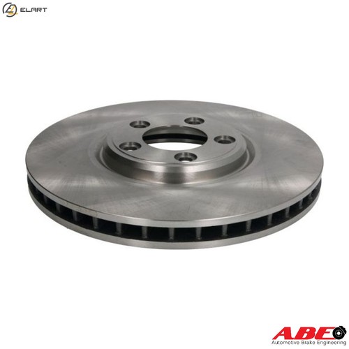 Brake disc c3j005abe - disc,