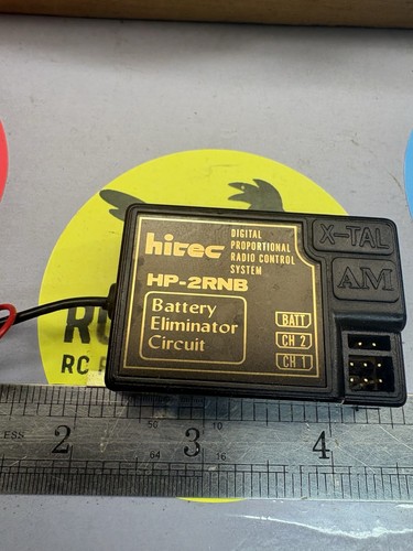 Hitec 2nrb chnl - hitec, hp-2nrb