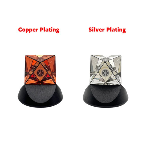 New copper sliver coated 540 - new,
