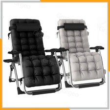 Outdoor Reclining Zero Gravity