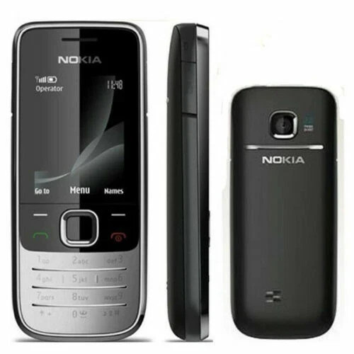 Nokia classic 2730c black - -,