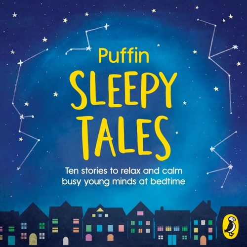 Puffin sleepy tales - sleepy,