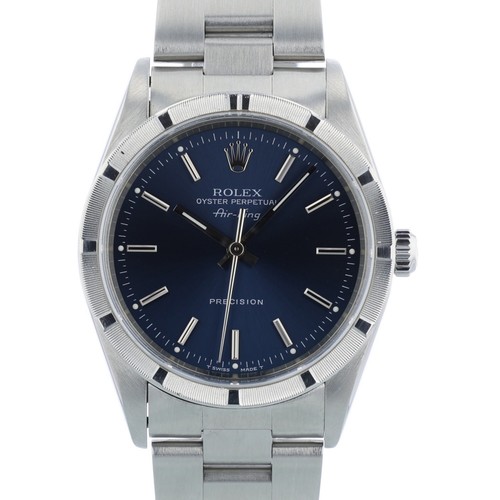 Rolex air king 14010 34mm - 14010,