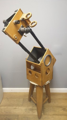 Dobsonian telescope see - dobsonian,