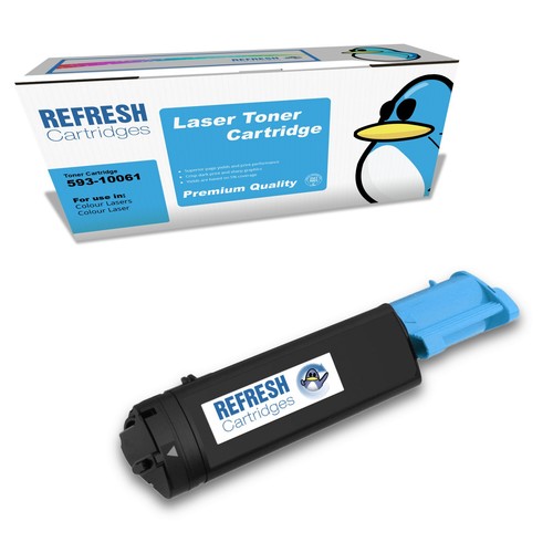Refresh cartridges cyan - refresh,