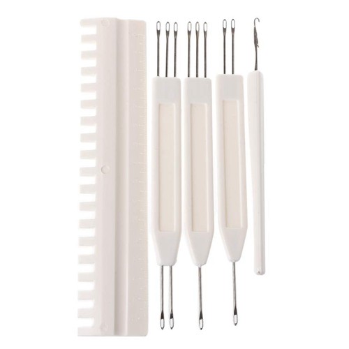 Knitting machine transfer tool - knitting,