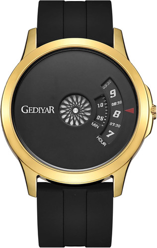 Gediyar mens unique analog - mens,