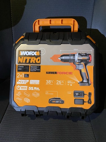 Worx nitro wx355 20v - wx355.1,