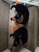 Travel Pillow - Sausage Dog