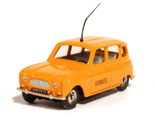 Renault r4l highways dinky - r4l,
