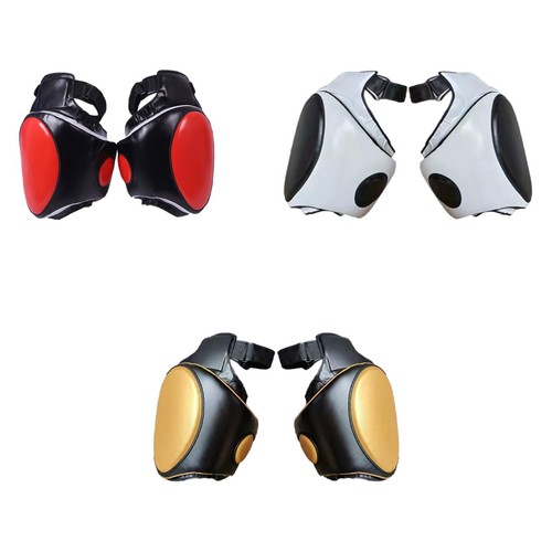 Muay thai thigh pad protective - thigh,