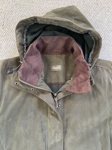 Musto whisper ladies gore tex - musto,