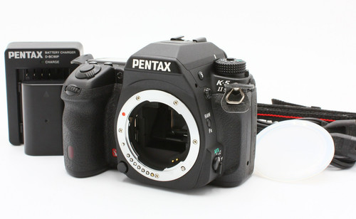 Pentax iis digital - pentax, slr
