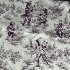 Vintage P Kaufmann Fabric