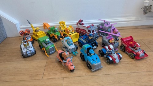 Huge bundle paw patrol - huge,