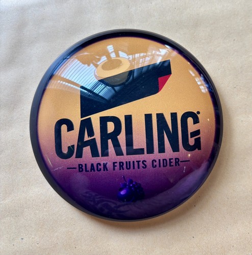 Carling black fruits cider