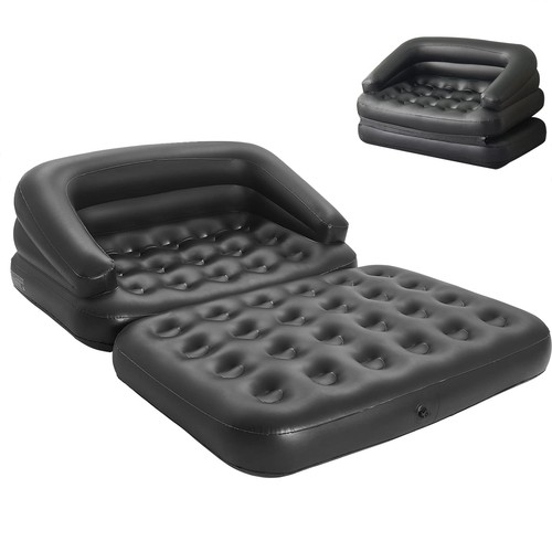 Inflatable couch blow - couch,