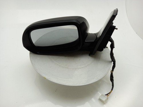 Honda civic door - mirror, n/s