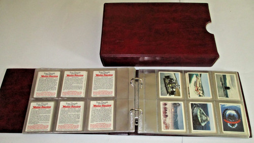 Tom thumb cigarette - tom, cards