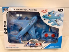 Remote Control Airplane Ready