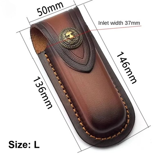 Folding knife multi - folding, case
