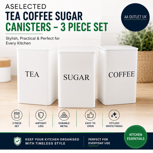 Aselected tea coffee - coffee, sugar