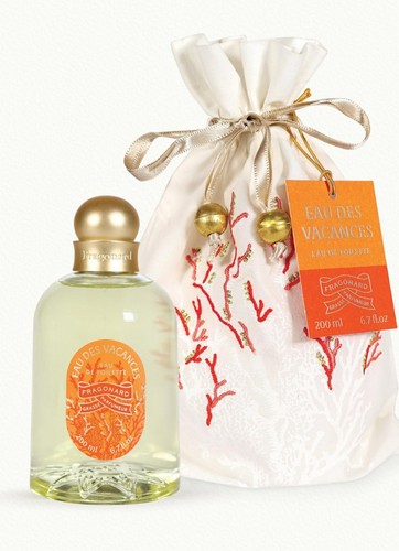 Fragonard eau vacances - eau,