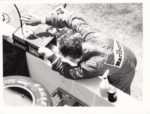 Niki lauda 1985 french paul - niki,
