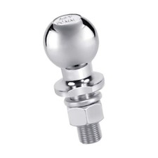 Trailer Hitch Ball Easy to Use 3.5T for Motorcycle Trailer RV