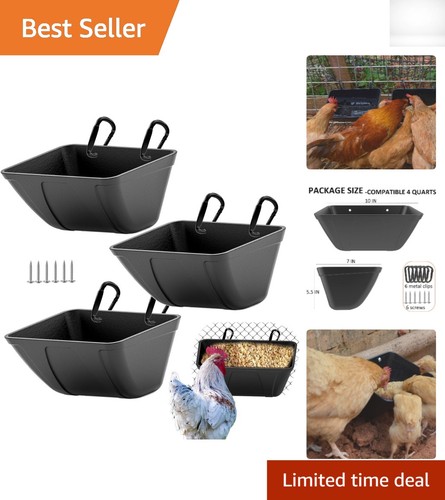 Durable plastic hanging - durable,