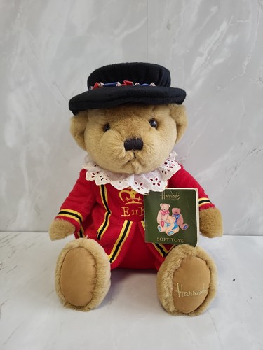 Harrods london beefeater red - harrods,