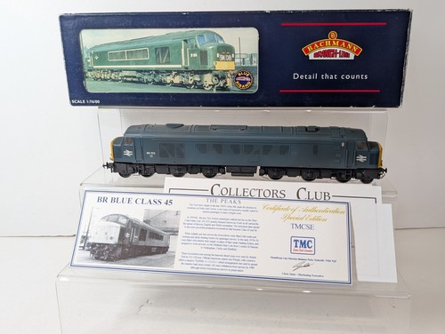 Gauge bachmann blue - oo, br