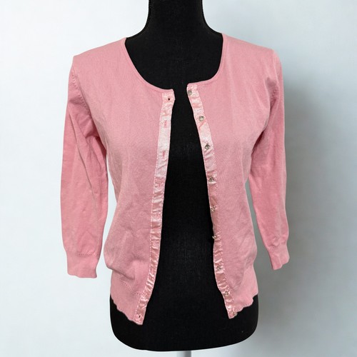 Vintage inspired pink lace - k&c,