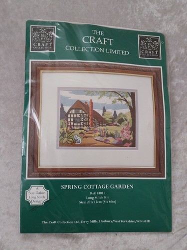 The craft collection ltd - ltd,