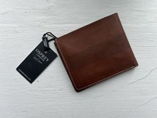 Osprey Leather Wallet and