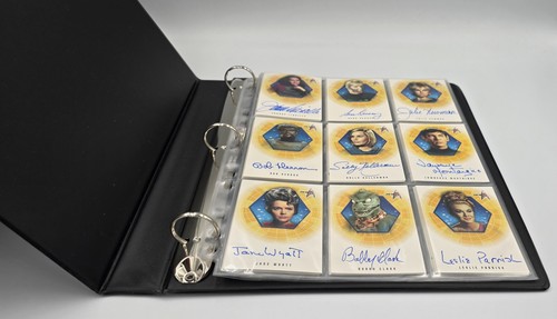 Star trek 35th anniversary - star,