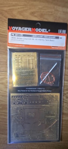 Pe351177 wwii british - 1/35,