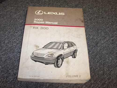2000 lexus rx300 engine - rx300,
