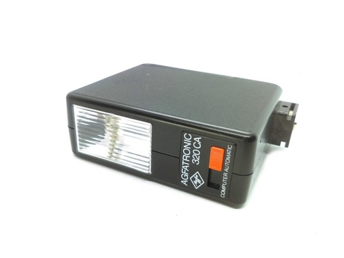 Agfa agfatronic 320 - agfa,