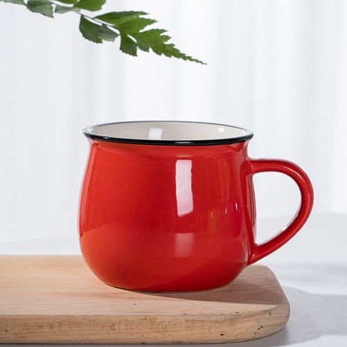 Ceramic cup nordic 300 400ml - ceramic, 300/400ml