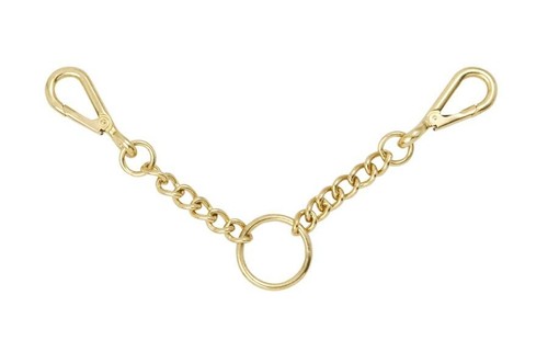 Shires brass plated large - shires,