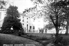 ikk-46 The Ursuline Convent, Bideford, Devon. Photo